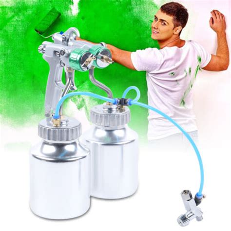 Professional Polyurethane Spray Foam Machine Automatic Spray Gun 21000ml Pot Ebay