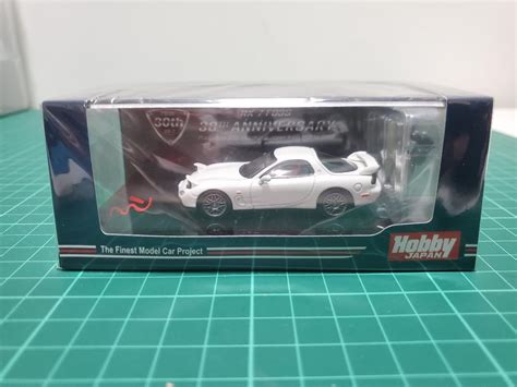 164 Hobby Japan Mazda Rx 7 Hobbyjapan Rx7 Hobbies And Toys Toys