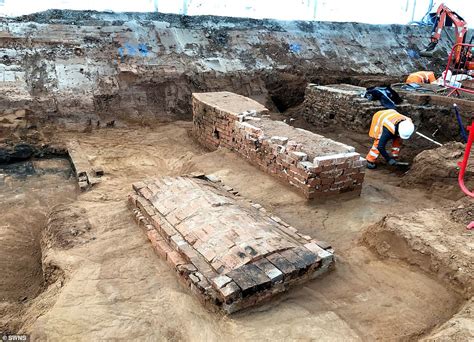 Archaeologists Dig Up The Victorian Burial Ground Where Birminghams