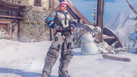 Overwatch 2 Will Nerf Zarya In Two Weeks