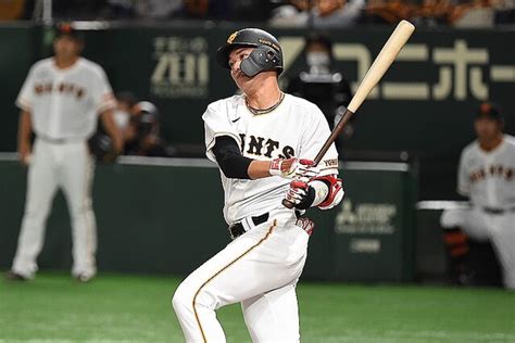 「飛ばし方を変えたほうがいい」巨人・坂本勇人 自己ワースト19打席無安打 球界レジェンドから勧められる思考法とは ライブドアニュース