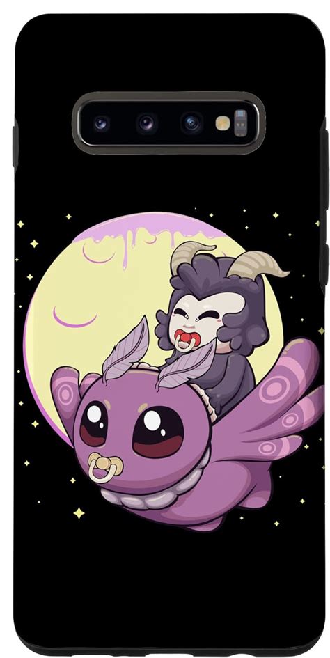 Amazon Galaxy S Pastel Goth Kawaii Baby Baphomet And Baby