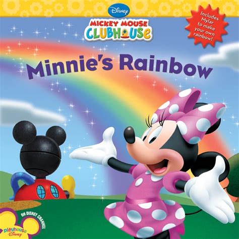 Minnie's Rainbow by Sheila Sweeny Higginson - Disney, Mickey & Friends ...