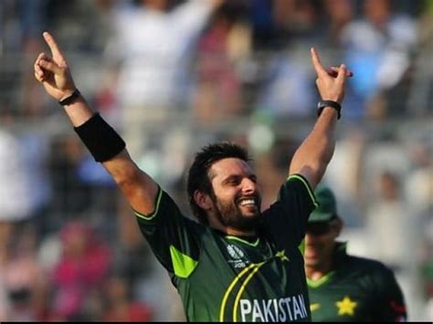 Shahid Afridi At His Best Crushes West Indies Reportvideo Highlights Incpak