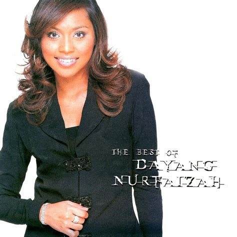 Dayang Nurfaizah - The Best of Dayang Nurfaizah Lyrics and Tracklist ...