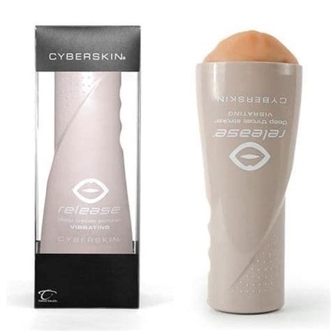 Release Deep Pussy Stroker