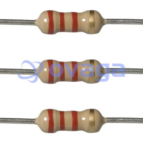 Define 220022k Ohm Resistor Color Code Uses Ovaga Technologies