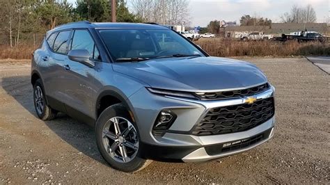 2024 Chevrolet Blazer LT MI Freeland Sanford Bay City Beaverton