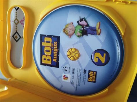 Dvd Bob Y Sus Amigos De Segunda Mano Por 3 Eur En Daimiel En Wallapop