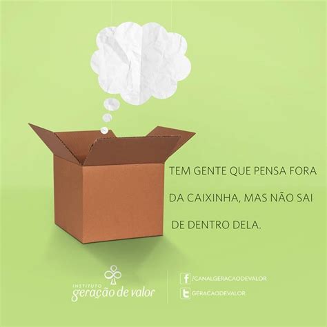 O Que É Pensar Fora Da Caixinha - O Que Significa Pensar Fora Da Caixinha - RETOEDU
