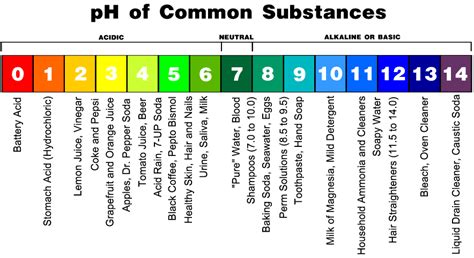 CGS Seventh Grade Science: Chemistry: Indicator - Finding the pH Level ...