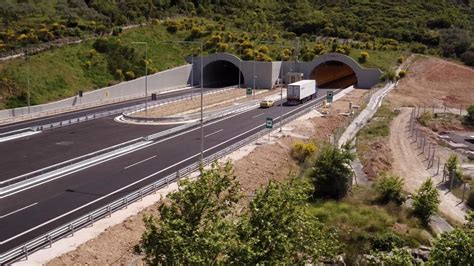 European Highway Tunnel (E65 - A3)