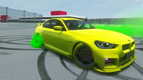 2023 BMW G87 M2 Lihpao Racing Park Assetto Corsa YouTube