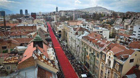 Sarajevo S Red Line Youtube