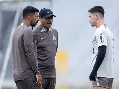 Ram N D Az Tem Papo Garro No Corinthians E Comanda Primeiro Treino