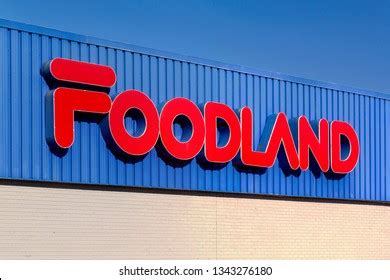 Foodland Logo Vector (.SVG) Free Download