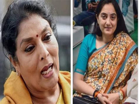 Nupur Sharma Supreme Court Comments Renuka Chaudhary Reaction Attacks