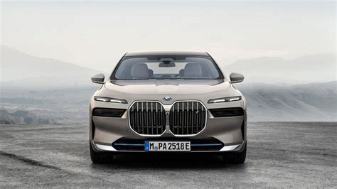 New Generation Bmw 7 Series And I7 Electric Sedan Get A Launch Date For