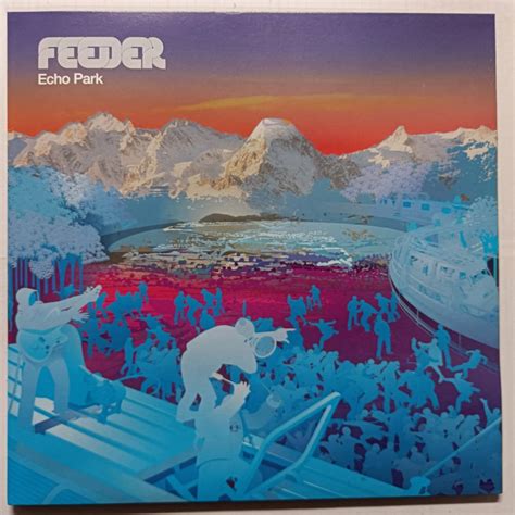 Yahooオークション 即決 Feeder Echo Park Ukオリジナル フィーダー Ya