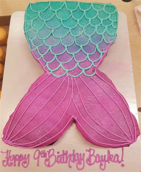 Top 10 mermaid tail cake ideas and inspiration