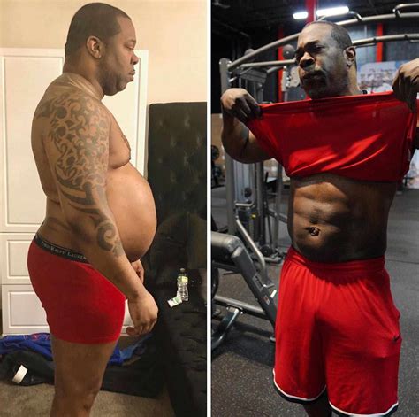 Busta Rhymes Shares Before-and-After Photo of Body Transformation