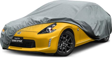 Kayme Heavy Duty Car Cover Custom Fit Nissan Z Z Roadster Coupe