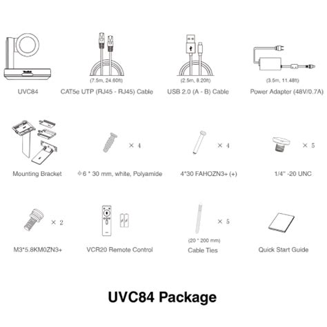 Accessories For The Mvc C Yealink Mvc Gen Microsoft Teams