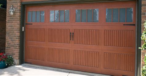 Traditional Garage Doors - Fireside Home Solutions