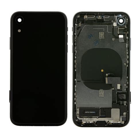 Apple Iphone Repair Parts Iphone Xr Parts Iphone Xr Black Rear