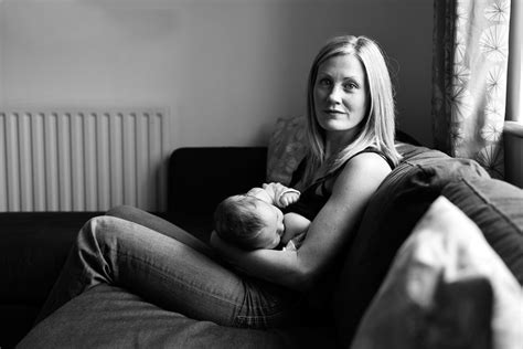 Worlds Best Photography Stunning Portrait Breastfeeding Photography