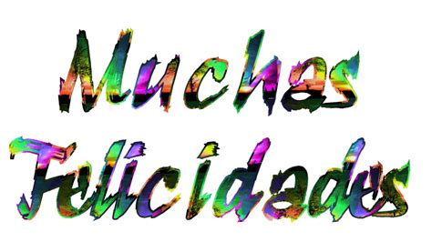 GIF ANIMADOS... : GIF ANIMADOS TRANSPARENTES DE FRASES (MUCHAS FELICIDADES)