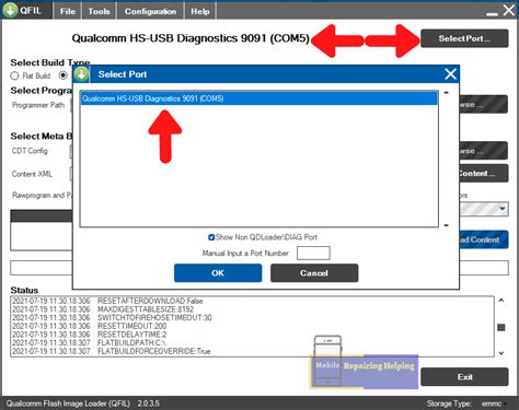 Qualcomm Cpu Imei Repair Guide Using Free Tools And Paid Tools