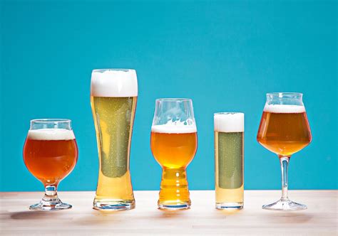 Beer glassware guide beer glass types and uses – Artofit