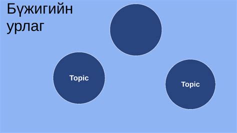 Бүжигийн урлаг by Дариа Төмөө on Prezi