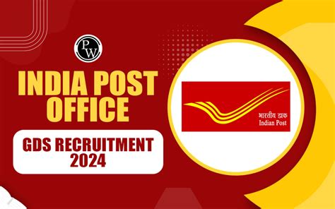 India Post Gds Recruitment 2024 Out For 44228 Gds Vacancy