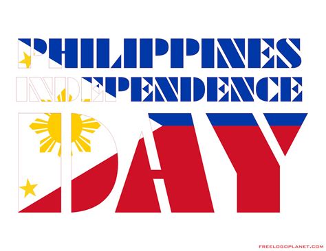 Philippine Independence Day Clipart