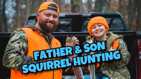 Squirrel Hunting With A Gamo 177 Pellet Rifle YouTube