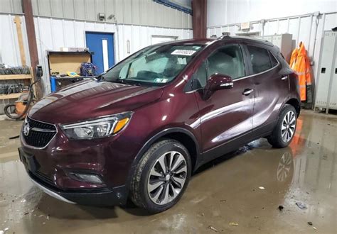 Buick Encore Lusterka Niska Cena Na Allegro Pl