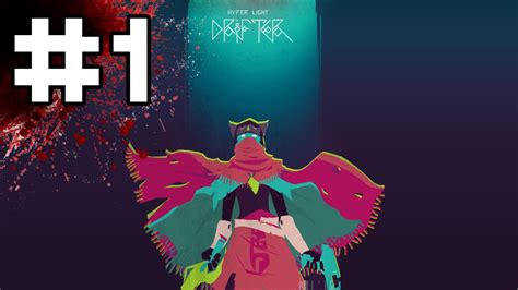 Hyper Light Drifter Part 1 Lost Let S Play Hyper Light Drifter