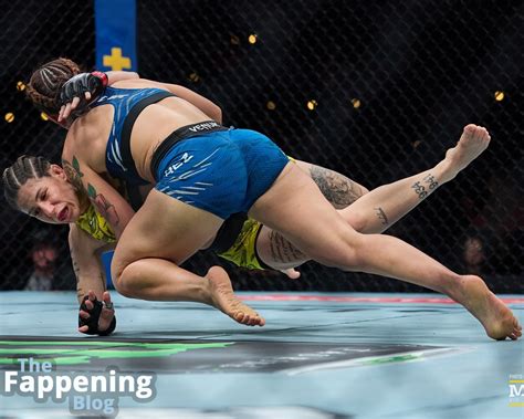 Ailin Perez Ailu Perez UFC Nude Leaks OnlyFans Photo TheFappening