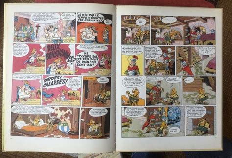 Astérix chez les Helvètes eo 1970 Acheter sur Ricardo