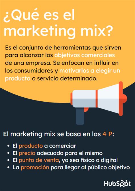 Qué Es El Marketing Mix Elementos Y Ejemplos De Las 4 P