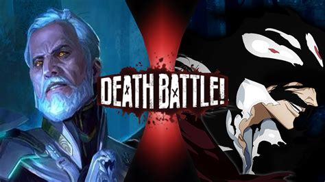 Darth Vitiate Vs Yhwach (Star Wars Vs Bleach) : r/DeathBattleMatchups