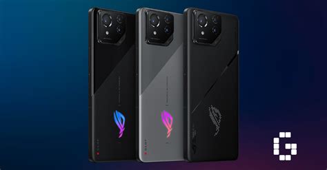 Ces Asus Rog Reveals The Rog Phone Series With Snapdragon