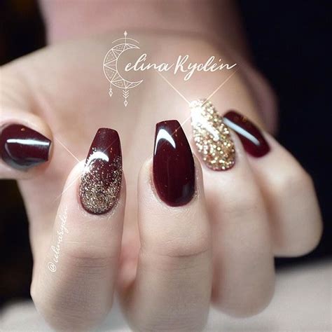 56 Short Coffin Nails To Grab Your Full Attention Short Coffin Nails