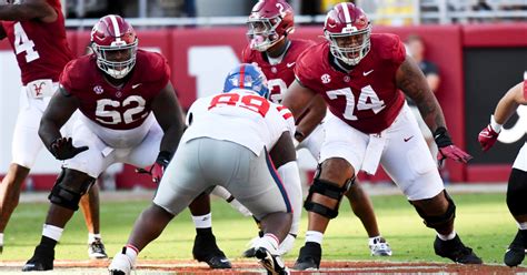 Alabama Kalen Deboer Provides Update On Ot Kadyn Proctor