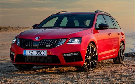 Skoda Octavia Rs 245 Combi And Hd Wallpaper Pxfuel