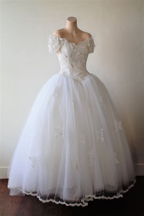 Haute Couture Fairy Wedding Princess Bride Tulle Wedding Skirt Ball