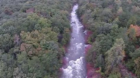 North Chickamauga Creek Gorge High Water Youtube