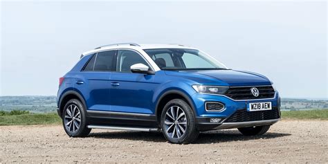 Volkswagen T Roc Expert Rating The Car Expert